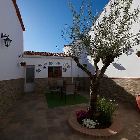 Casa Rural El viejo Olivo-3